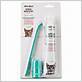 cat toothbrush kit