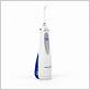 ce certification portable water flosser