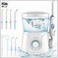 ceitura oral irrigator toothbrush doesnt spin