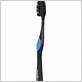 charcoal soft bristle toothbrush