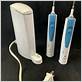 charger base for braun electric toothbrush