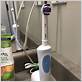 charging oral b toothbrush