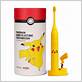 charmander electric toothbrush