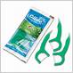 chemical free dental floss picks