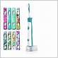 children's electric toothbrush rechargeable