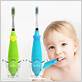 children's sonic electric toothbrush