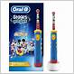 childs electric toothbrush boots