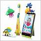 childs electric toothbrush with app
