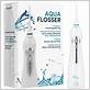 china water flosser