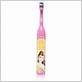 cinderella electric toothbrush