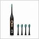 clean sonic ultra electric whitening toothbrush