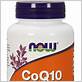 coenzyme q10 supplements gum disease