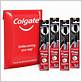 colgate 17x slim soft toothbrush