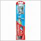 colgate 360 battery toothbrush instructions