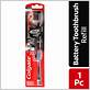 colgate 360 charcoal battery toothbrush refill