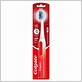 colgate 360 optic white battery powered toothbrush
