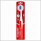 colgate 360 optic white toothbrush battery