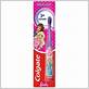 colgate barbie electric toothbrush