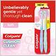 colgate cushion clean toothbrush review