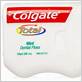 colgate dental floss products