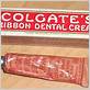 colgate first toothbrush
