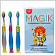 colgate magik replacement toothbrush