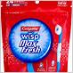 colgate max fresh wisp disposable mini toothbrush