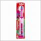 colgate pink electric toothbrush