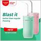 colgate portable water flosser review