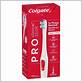 colgate proclinical 250+ rechargeable electric toothbrush