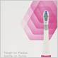 colgate proclinical 250 pink electric toothbrush