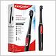 colgate proclinical 250r charcoal rechargeable electric toothbrush