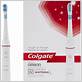 colgate proclinical 350 whitening rechargeable electric toothbrush