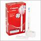 colgate proclinical electric toothbrush c350
