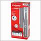 colgate proclinical pocket-pro black rechargeable electric toothbrush