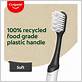 colgate recycled toothbrush