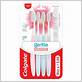 colgate sensitive soft toothbrush pack of 4