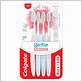 colgate sensitive toothbrush pack of 4