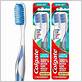 colgate toothbrush bristles made of