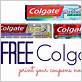 colgate toothbrush printable coupon