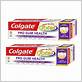 colgate toothpaste gum disease