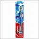 colgate total advanced floss tip battery powered toothbrush soft