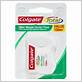 colgate total dental floss mint