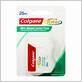 colgate total mint waxed dental floss