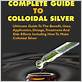 colloidal silver doses for gum disease