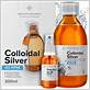 colloidal silver in waterpik