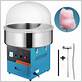 commercial automatic candy floss machine