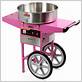 commercial cotton candy floss machine