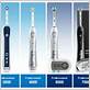 compare braun electric toothbrushes