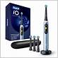 compare io toothbrushes